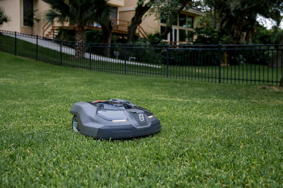 Why You Need This Robot Lawn Mower: Automower® By Husqvarna