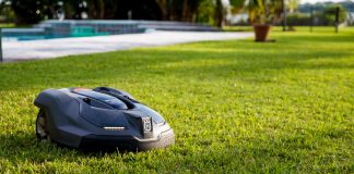 Why You Need This Robot Lawn Mower: Automower® By Husqvarna