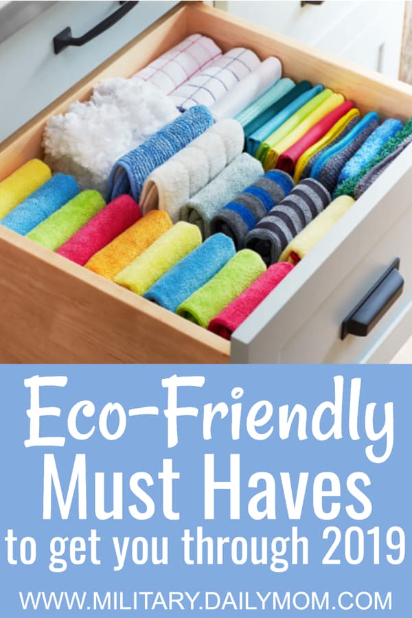 10 Eco-Friendly Must-Haves