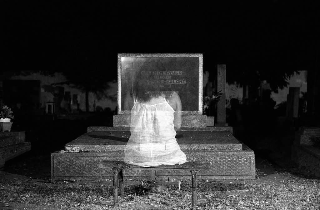 Ghosts Of New Bern Ghost