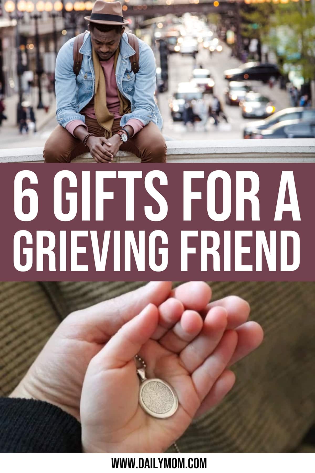 6 Gifts For A Grieving Family