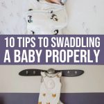 10 Common Swaddling Mistakes