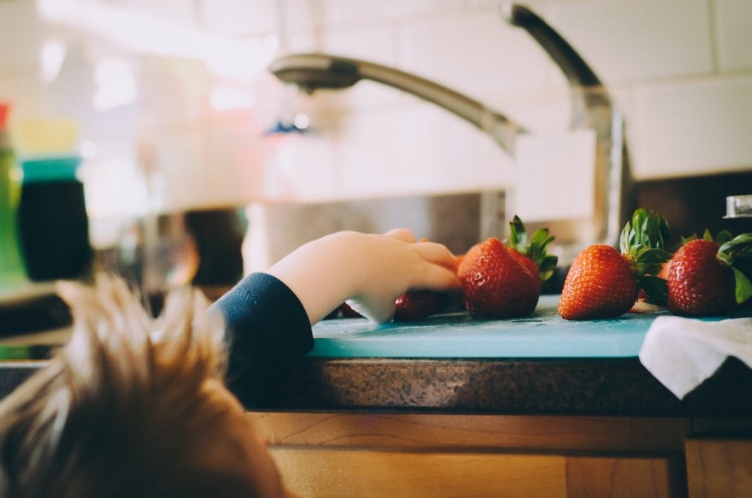 Healthy Snacks For Kids Heading Back To School Healthy Snacks For Kids Heading Back To School