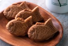 Taste Test: Japanese Snacks with Live Iwakuni japan