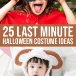 25 Brilliant Last Minute Halloween Costumes