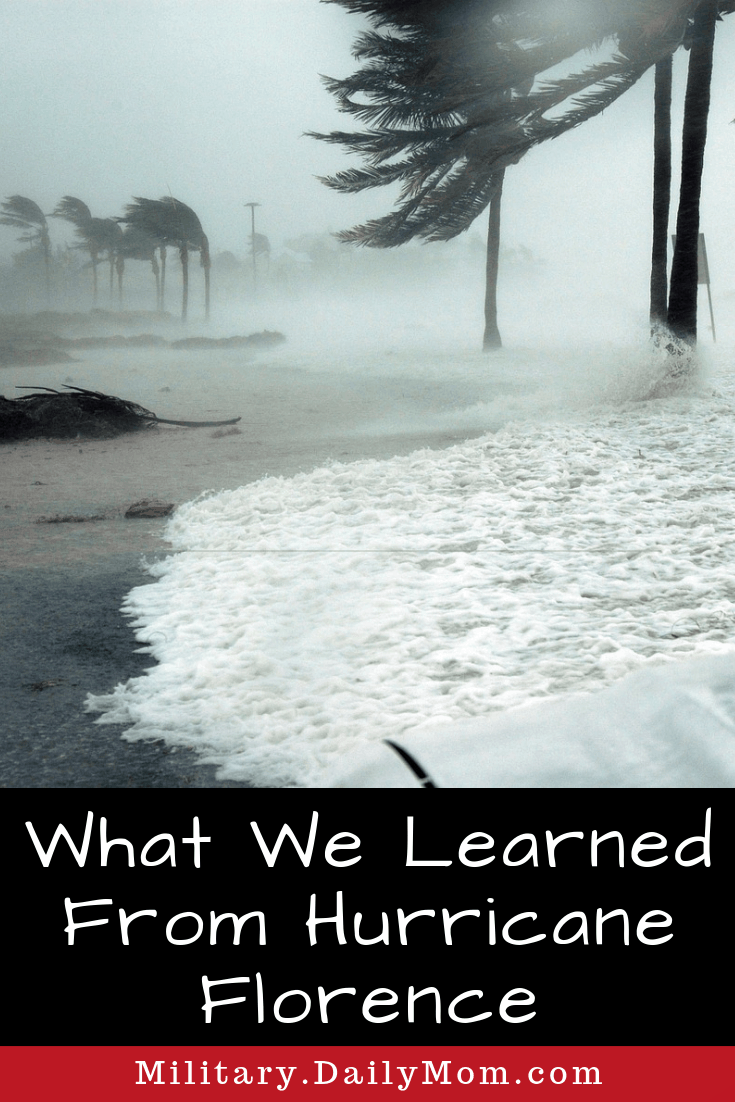 One Year Later What We Learned From Hurricane Florence
Hurricane Season