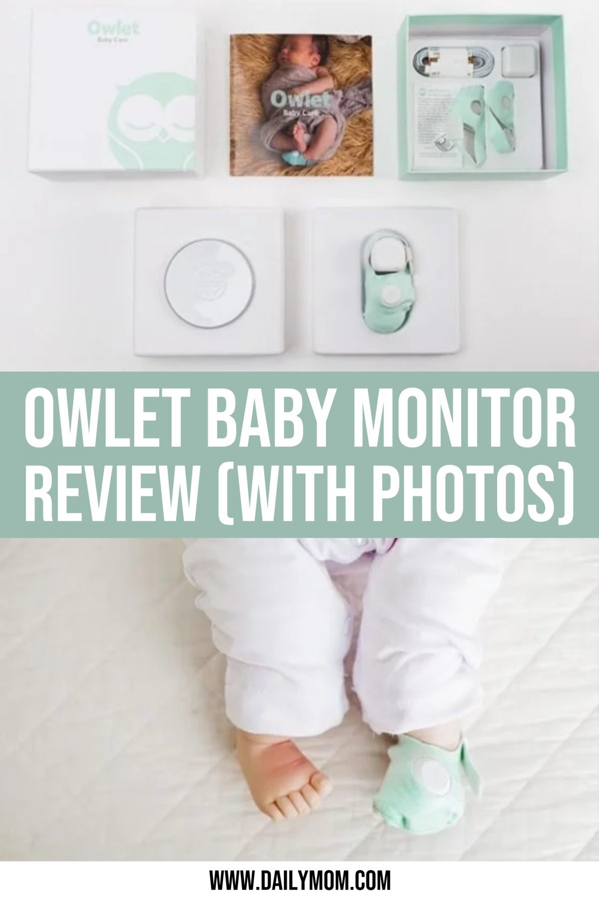 Owlet Baby Monitor Review (With Photos)