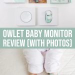 Owlet Baby Monitor Review (with Photos)