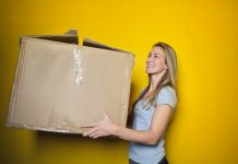 moving