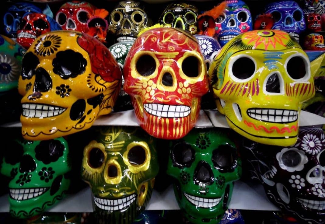 How To Make Your Own Sugar Skull For Dia De Los Muertos