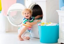 Age Appropriate Chores For Toddlers