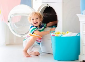 Age Appropriate Chores For Toddlers