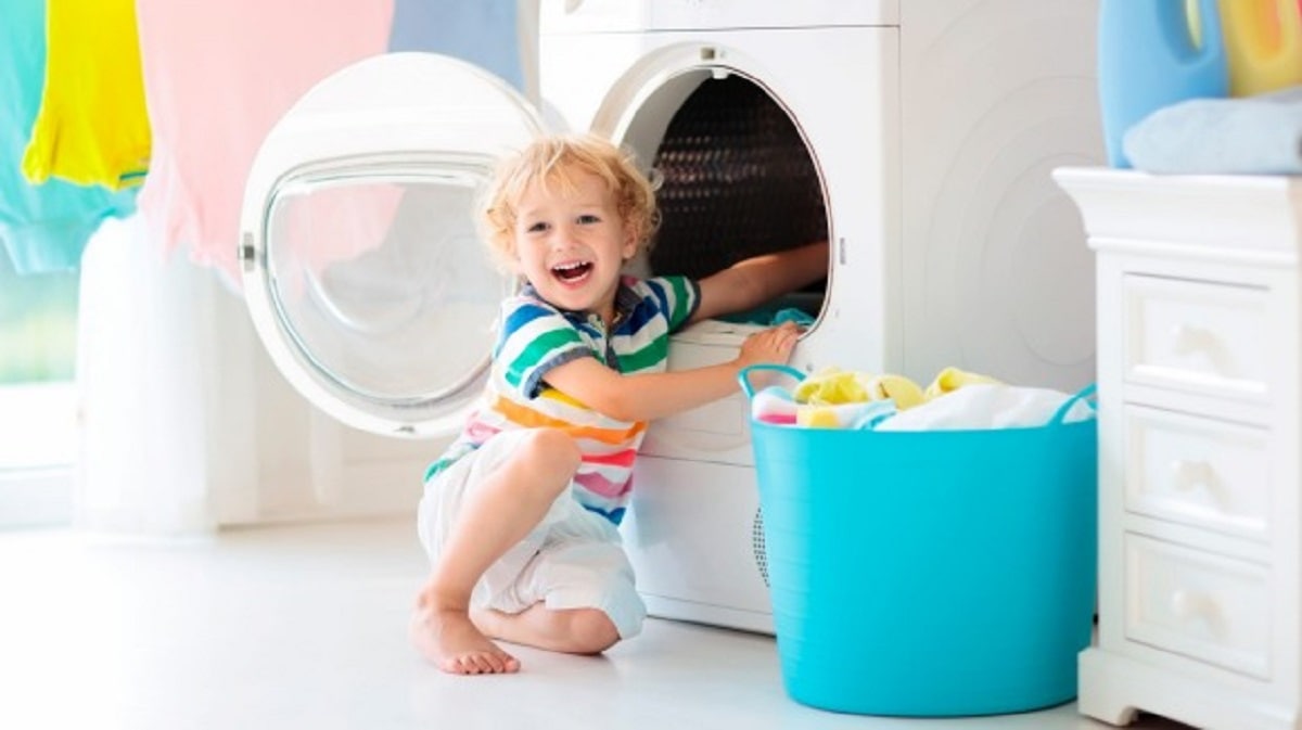 Age Appropriate Chores For Toddlers