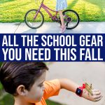 All The School Gear You Need This Fall