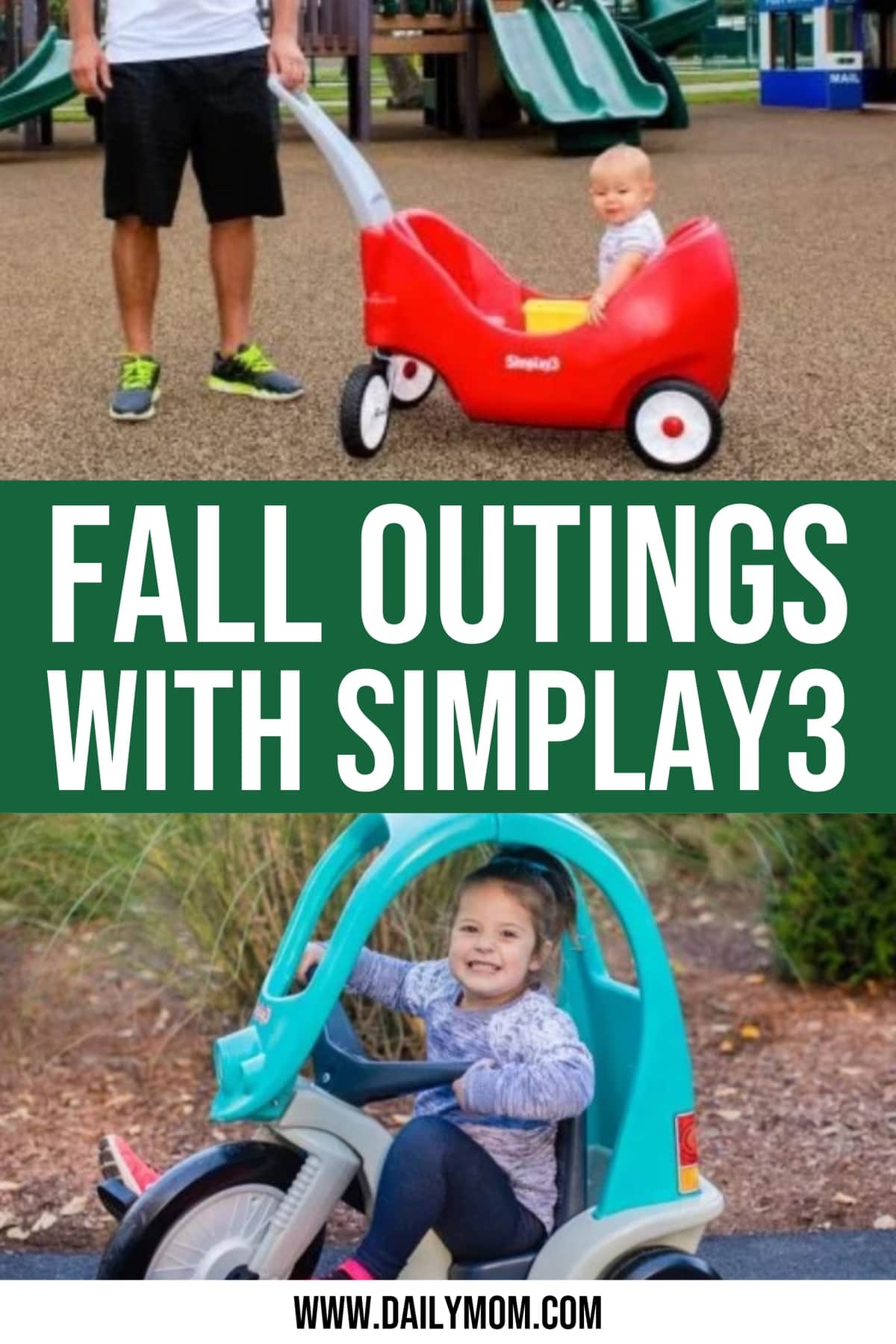 3 Impressive Stroller Alternatives From Simplay3