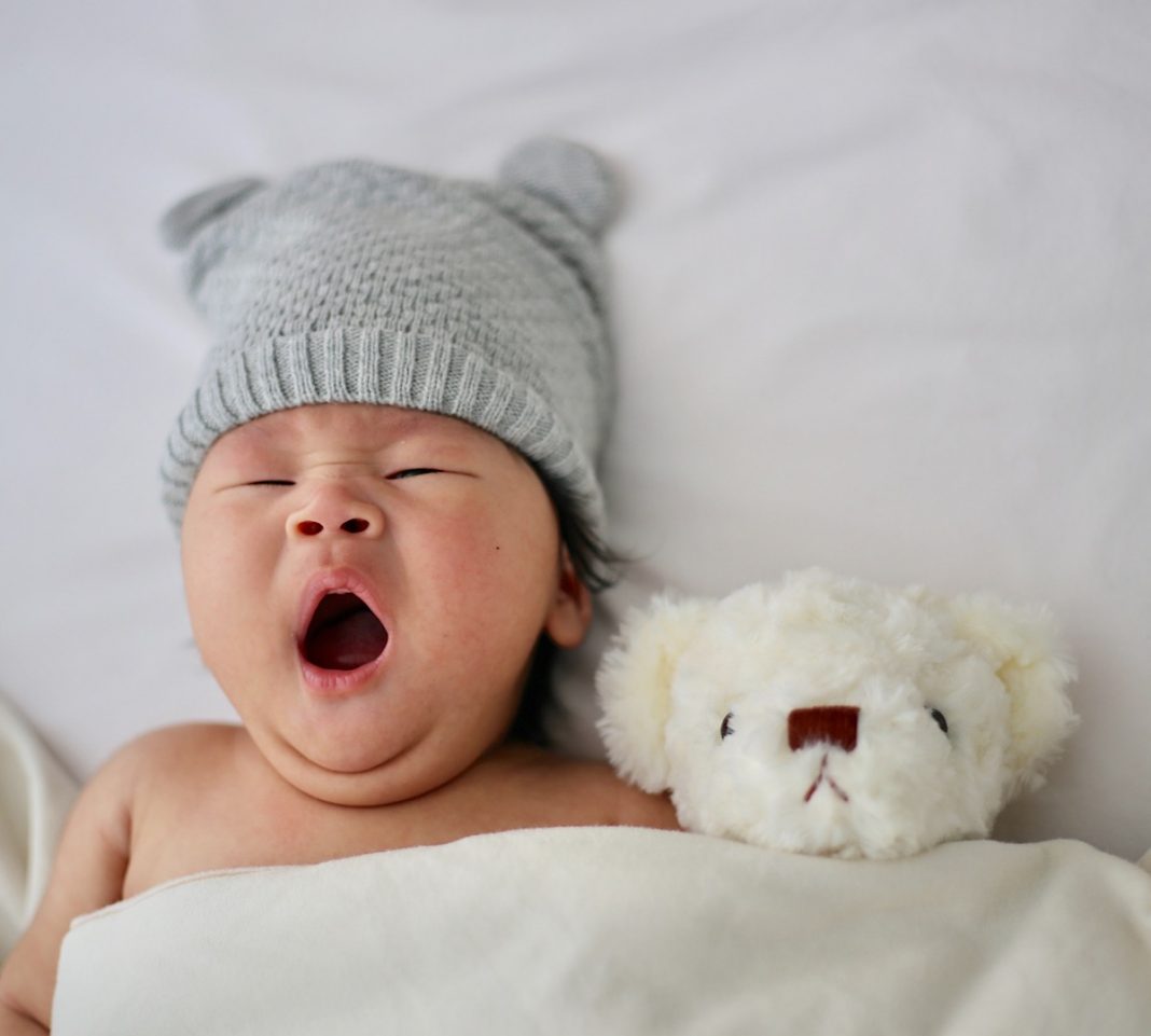 0D60525B-B78A-4C66-AAC9-D2CD677BC4FC 4 Month Sleep Regression And How To Survive It
