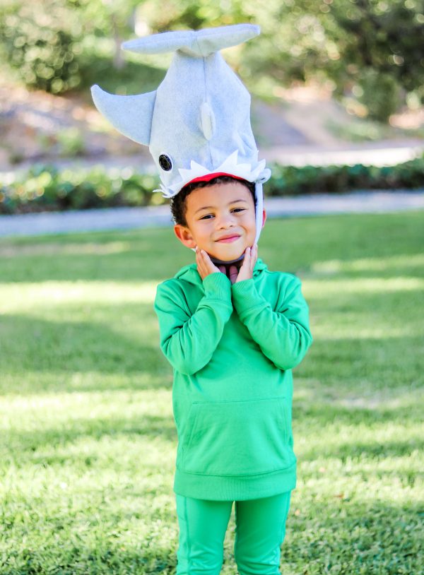 How To Make Halloween Kid Costumes DIY With Primary Clothing