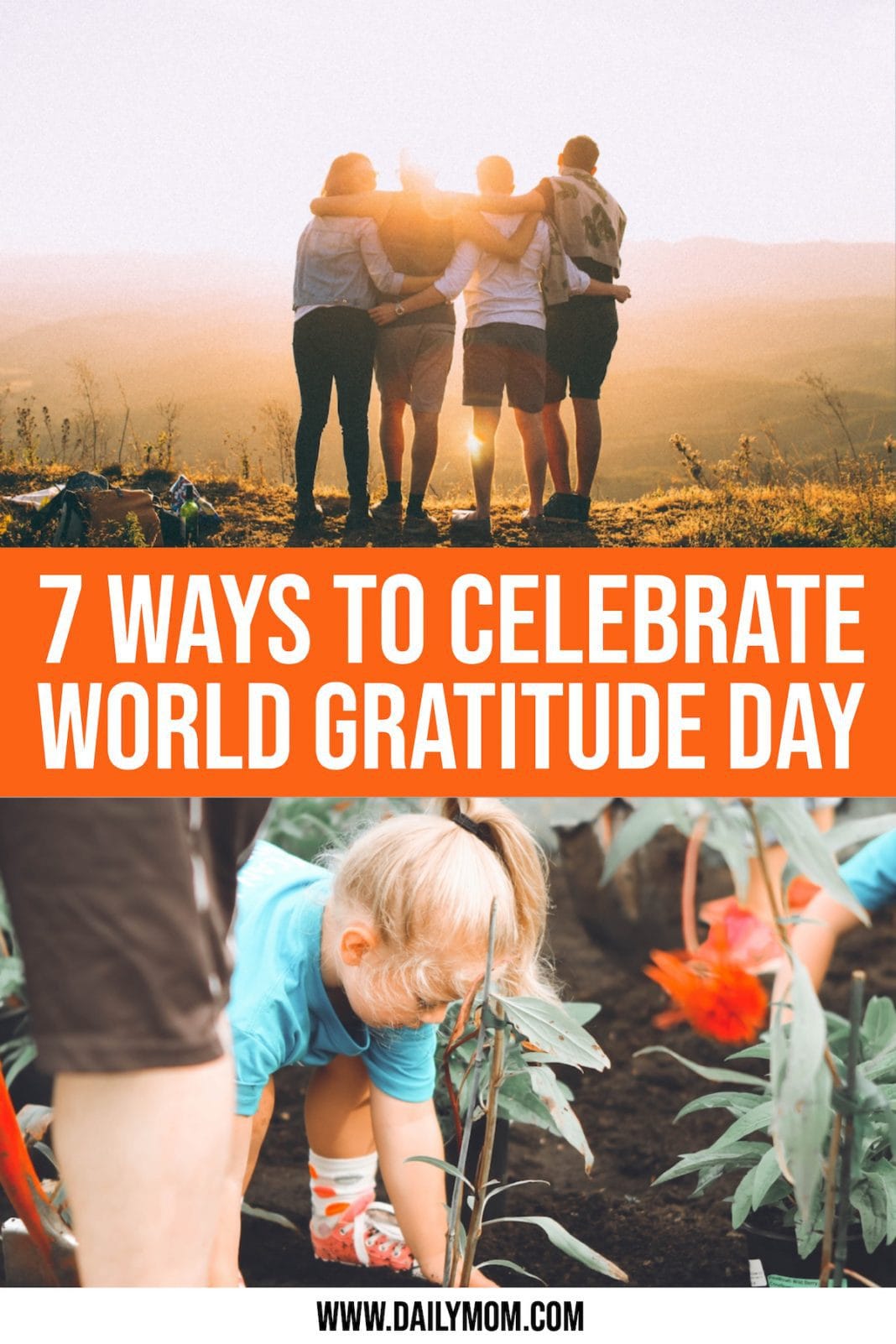 7 Ways To Celebrate World Gratitude Day