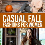 Our Favorite Casual Fall Outfits For Women