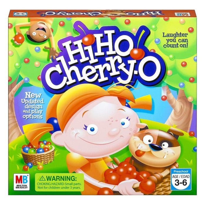 20 Best Board Games Your 4-year-old Can Play