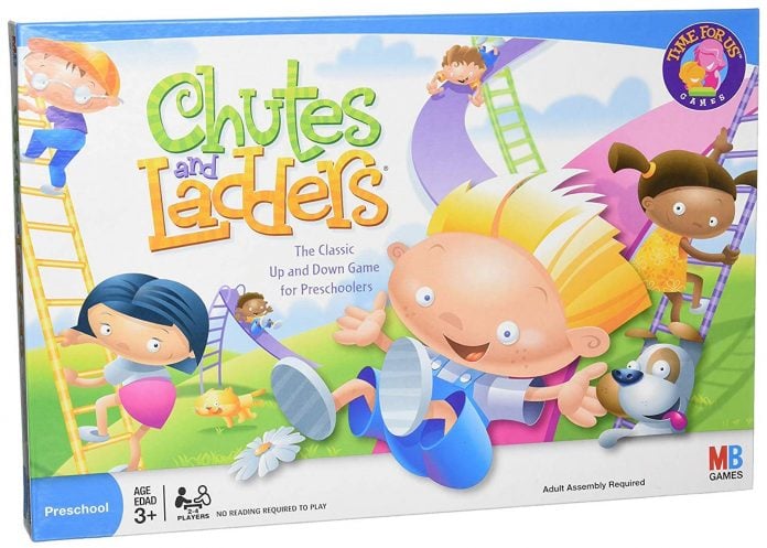 20 Best Board Games Your 4-year-old Can Play