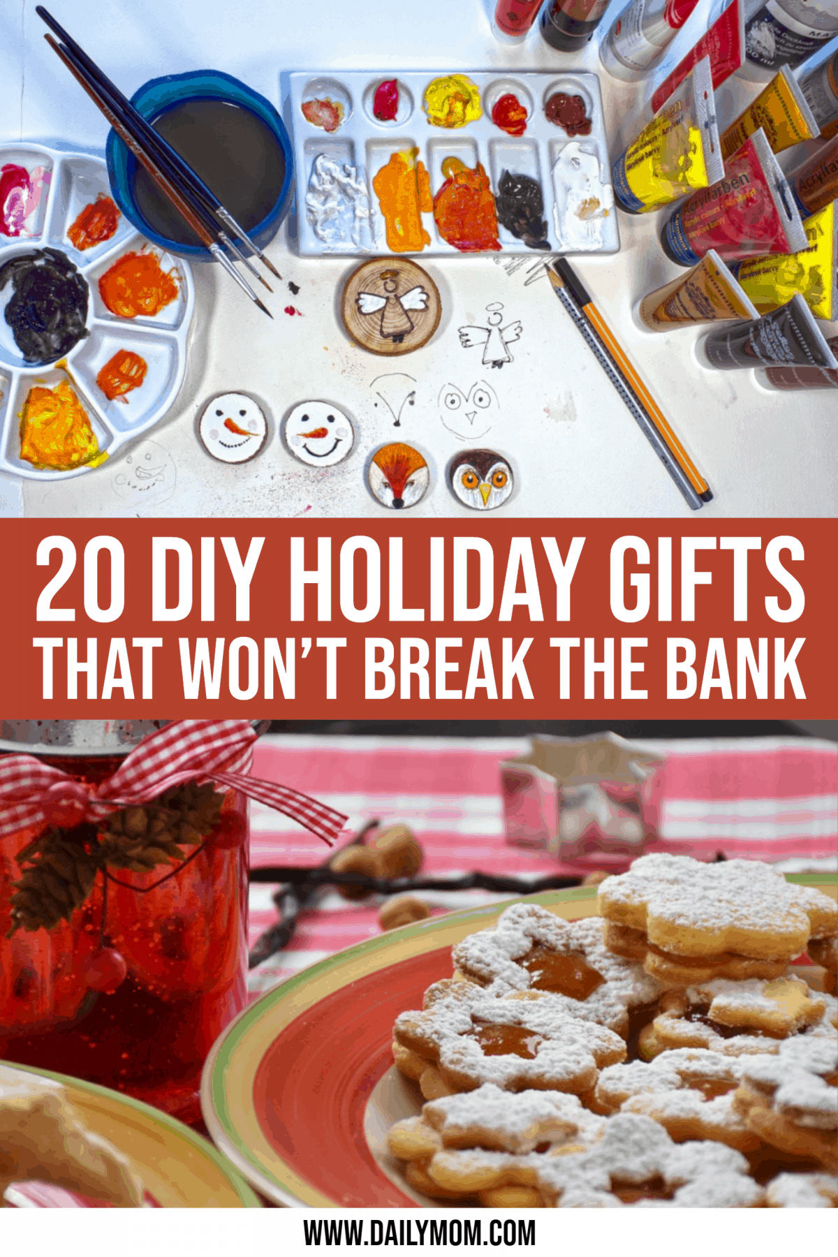 20 Diy Holiday Gifts That Won’t Break The Bank This Year {2019}