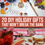 20 Diy Holiday Gifts That Won’t Break The Bank This Year {2019}
