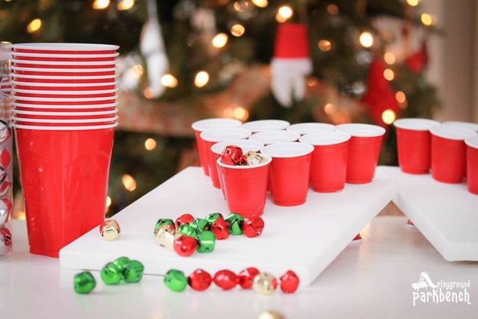 10 Original And Entertaining Christmas Party Games