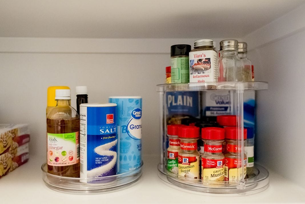6 Steps To Pantry Organization For A More Relaxed Holiday Season