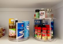 6 Steps To Pantry Organization For A More Relaxed Holiday Season