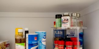 6 Steps To Pantry Organization For A More Relaxed Holiday Season