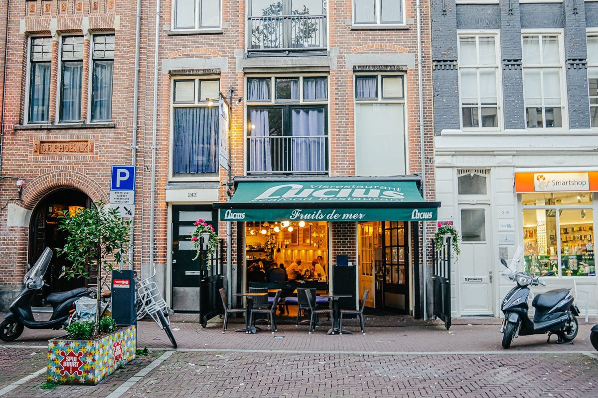 Coolest Hotel In Amsterdam: Volkshotel