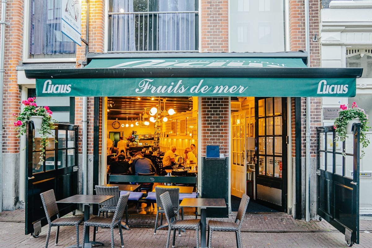 Coolest Hotel In Amsterdam: Volkshotel