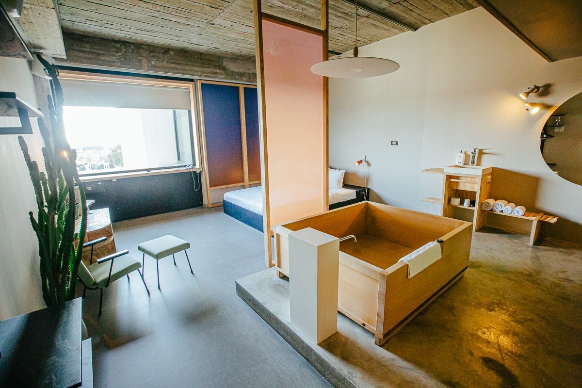 Coolest Hotel In Amsterdam: Volkshotel