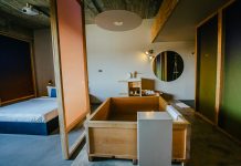 Experience The Coolest Hotel In Amsterdam: Volkshotel