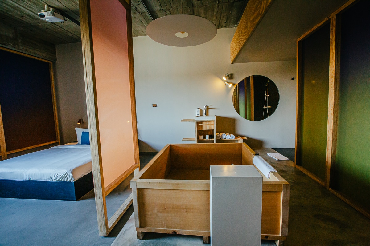 Experience The Coolest Hotel In Amsterdam: Volkshotel