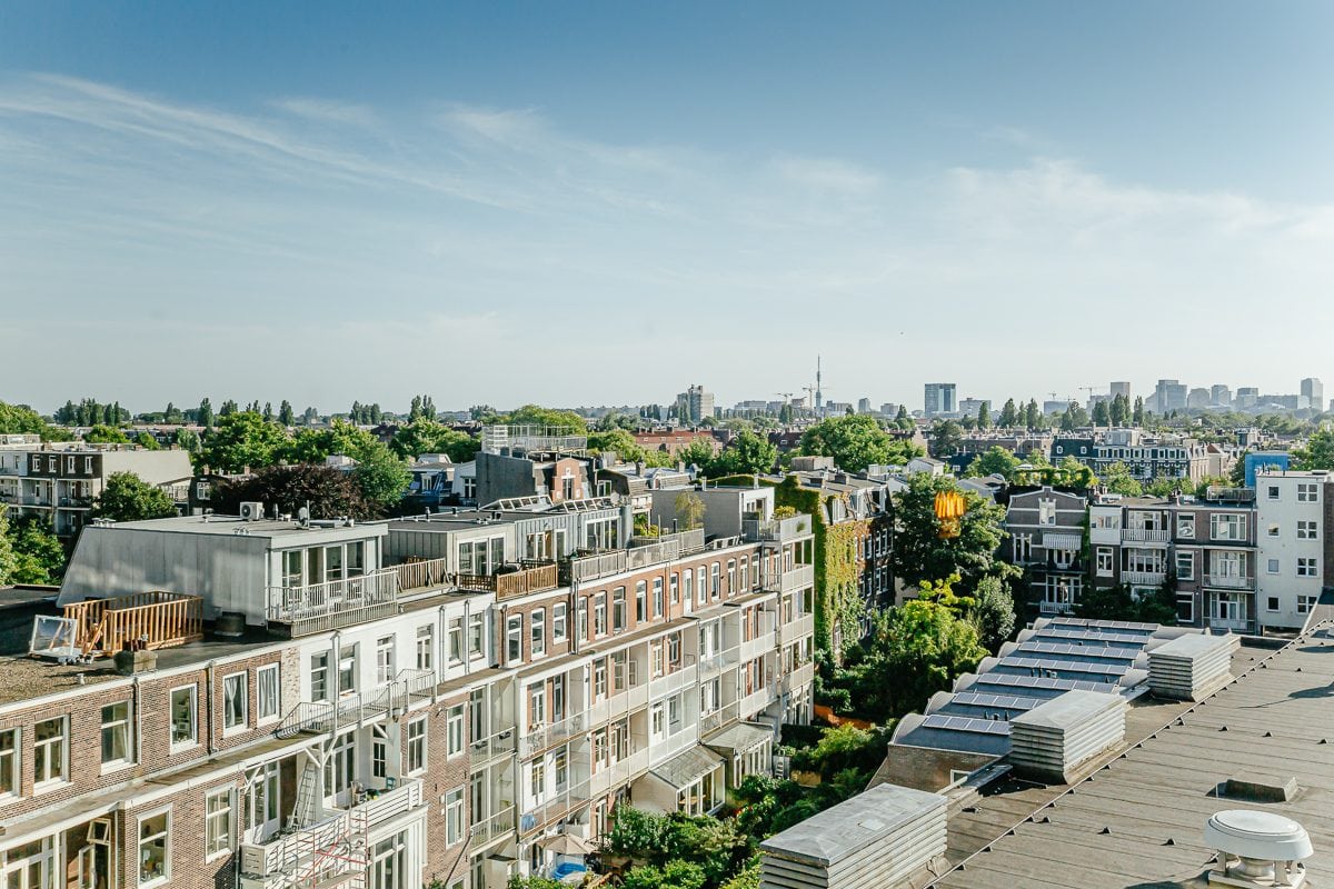 Coolest Hotel In Amsterdam: Volkshotel