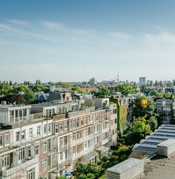 Experience The Coolest Hotel In Amsterdam: Volkshotel