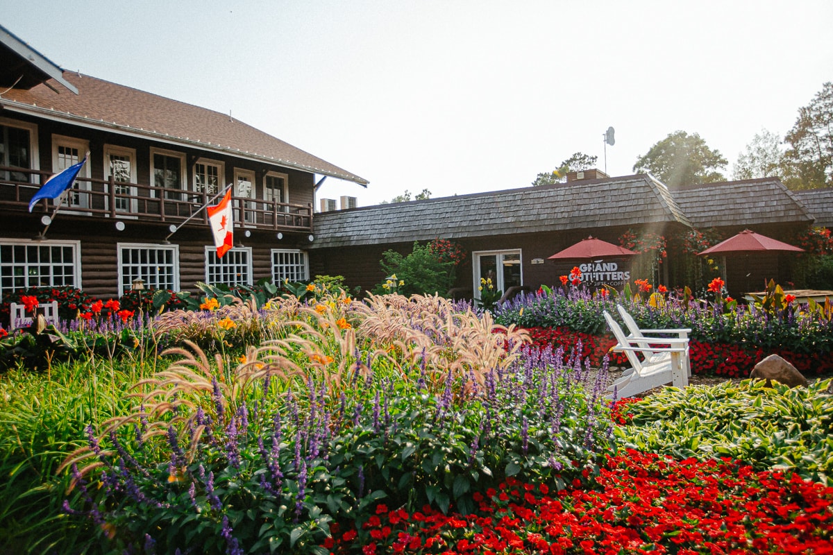 The Best Resorts In Brainerd: Grand View Lodge {In Photos}