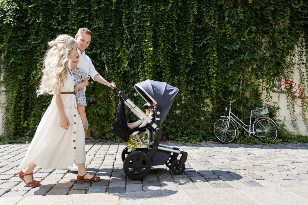 Best Baby Brands: Joolz Day³ Stroller