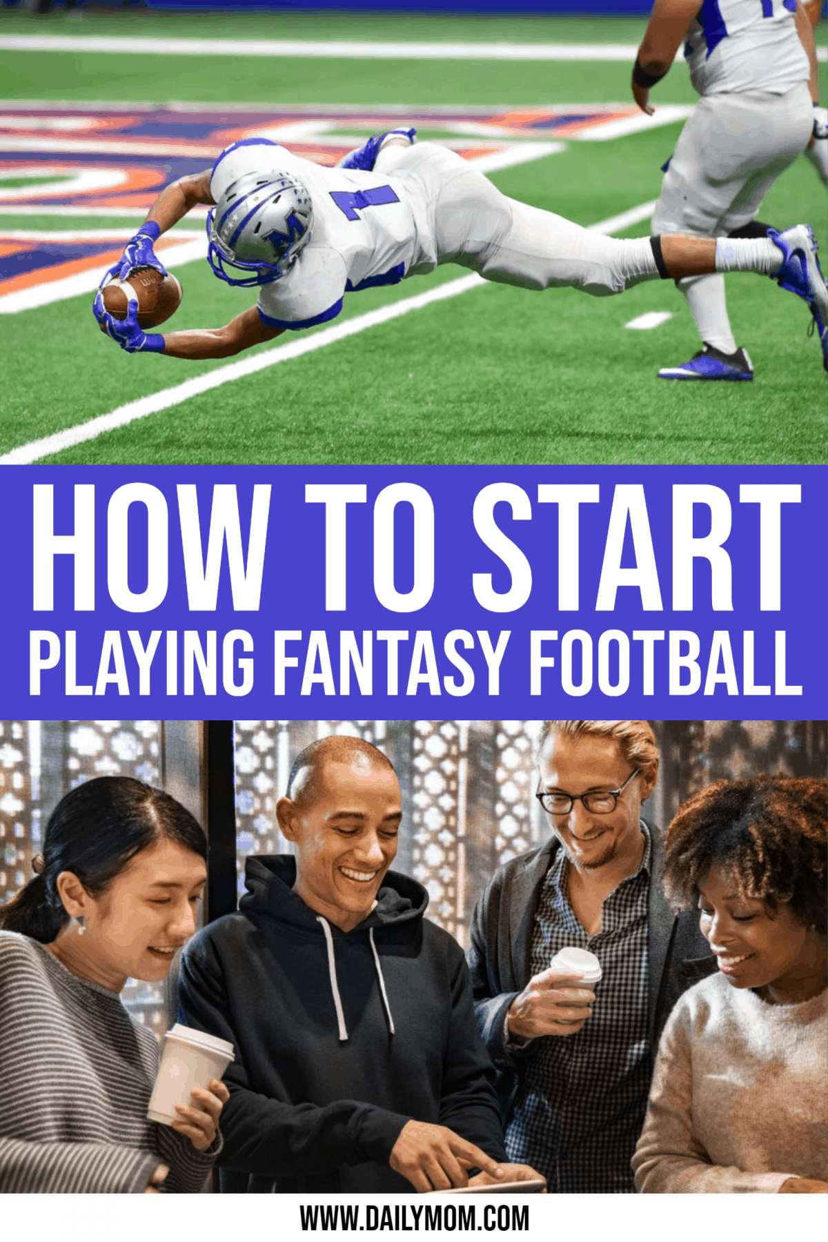 How To Play Fantasy Football