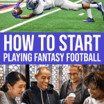 How To Play Fantasy Football For Beginners
