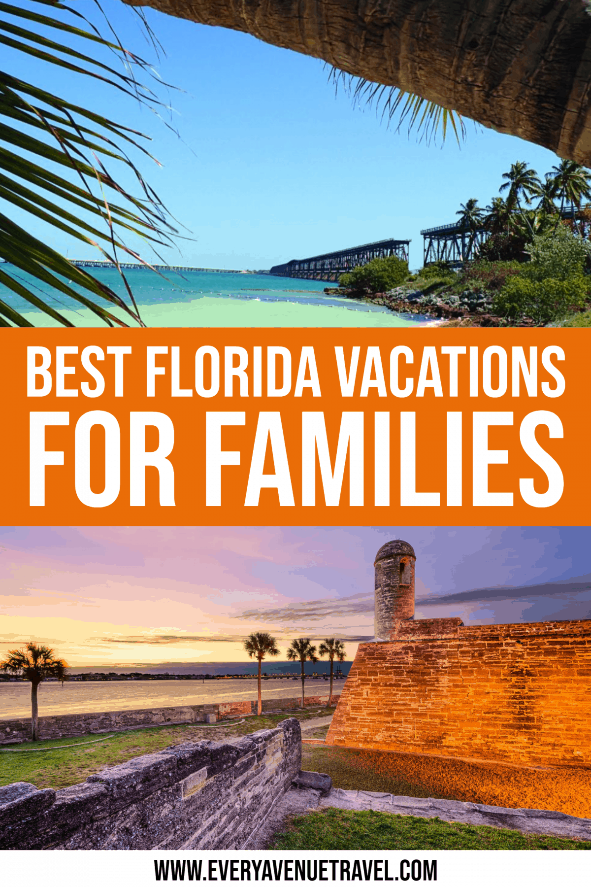 4 Best Vacation Spots In Florida For Families