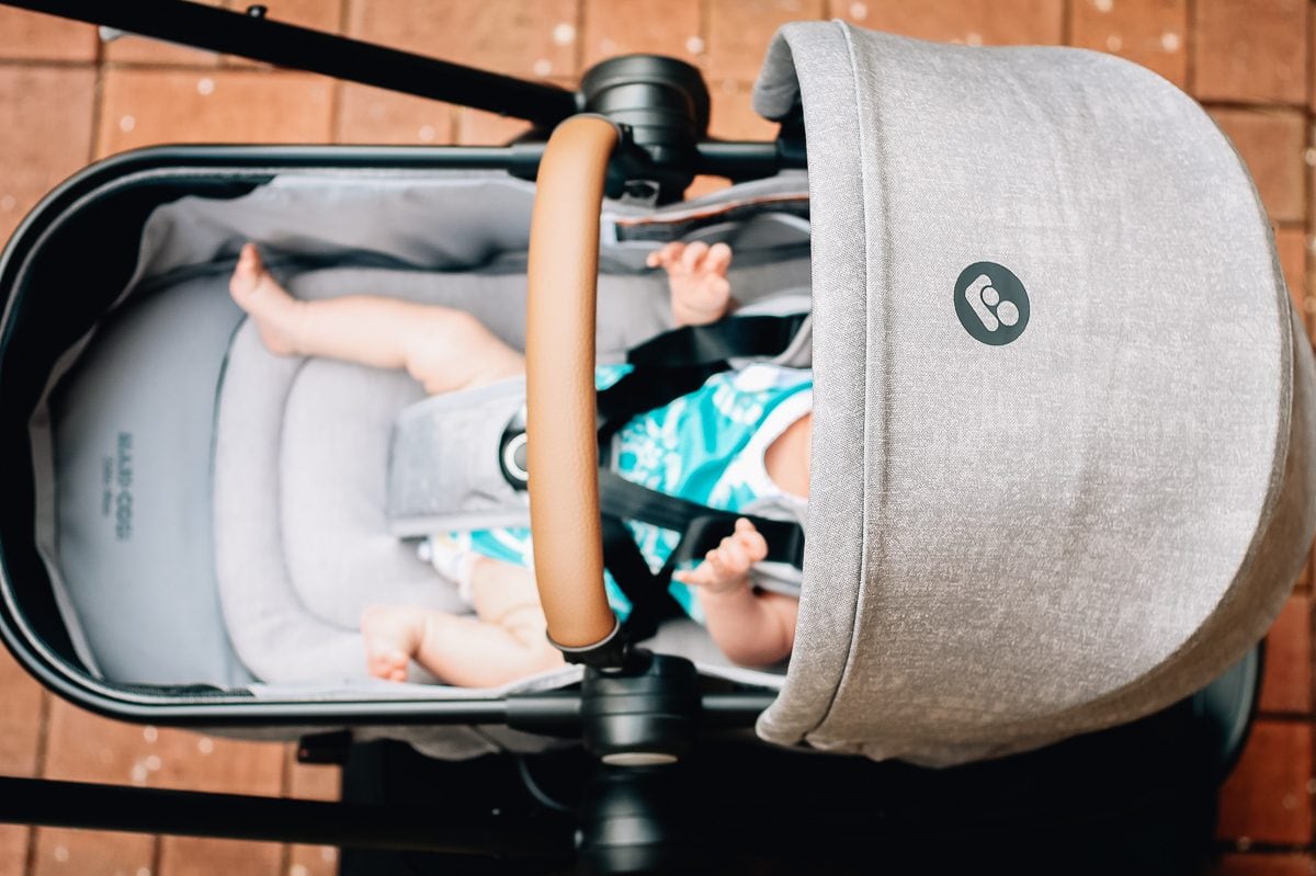 Maxi-Cosi Travel System For Birth & Beyond