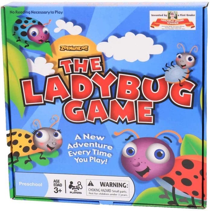 20 Best Board Games Your 4-year-old Can Play