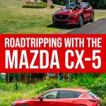 Roadtripping With The Mazda Cx-5, A Review