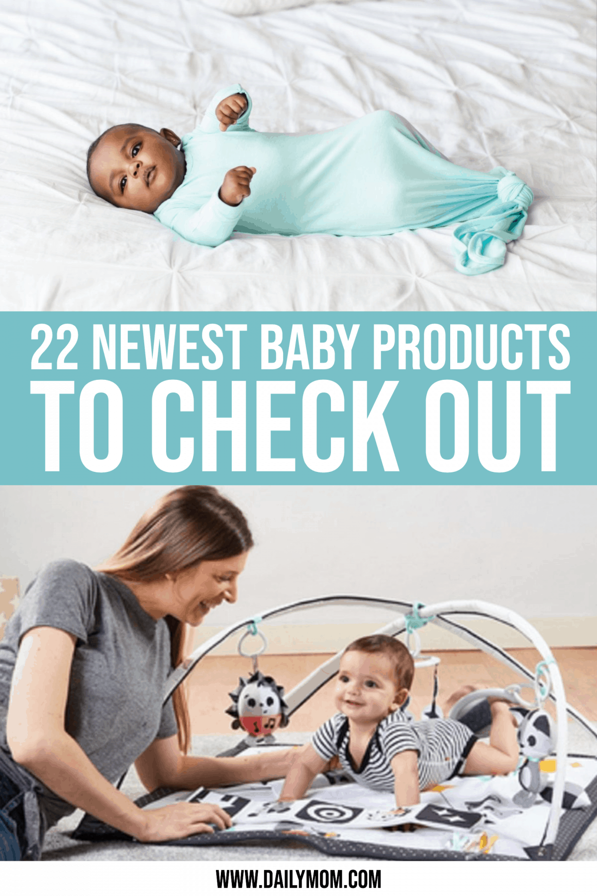 The Newest Baby Products For Your Baby Shower Registry