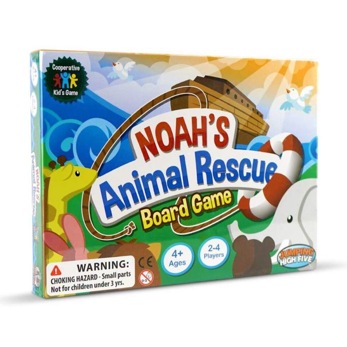 20 Best Board Games Your 4-year-old Can Play
