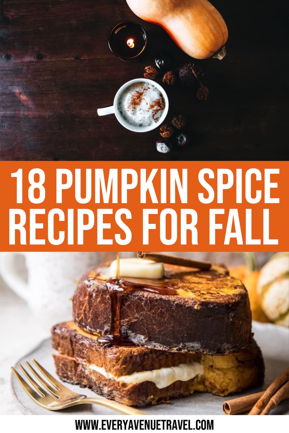 Here Are 18 Of The Best Pumpkin Spice Recipes For Fall
