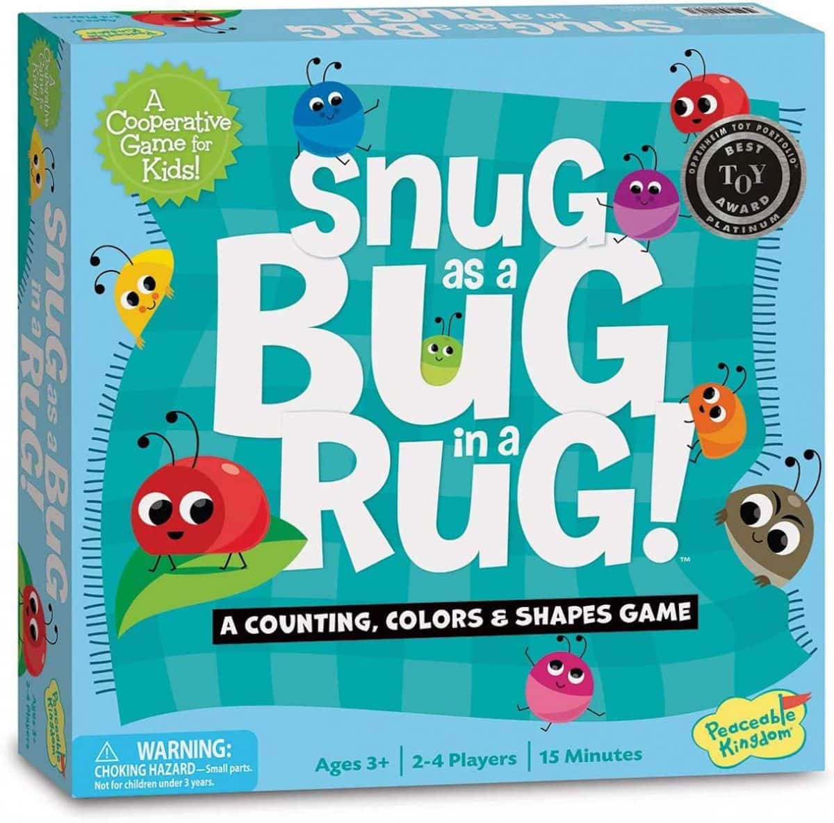 20 Best Board Games Your 4-Year-Old Can Play